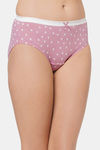Soie High Rise Half Coverage Hipster Panty (Pack of 6) - Multicolor — thumbnail 8